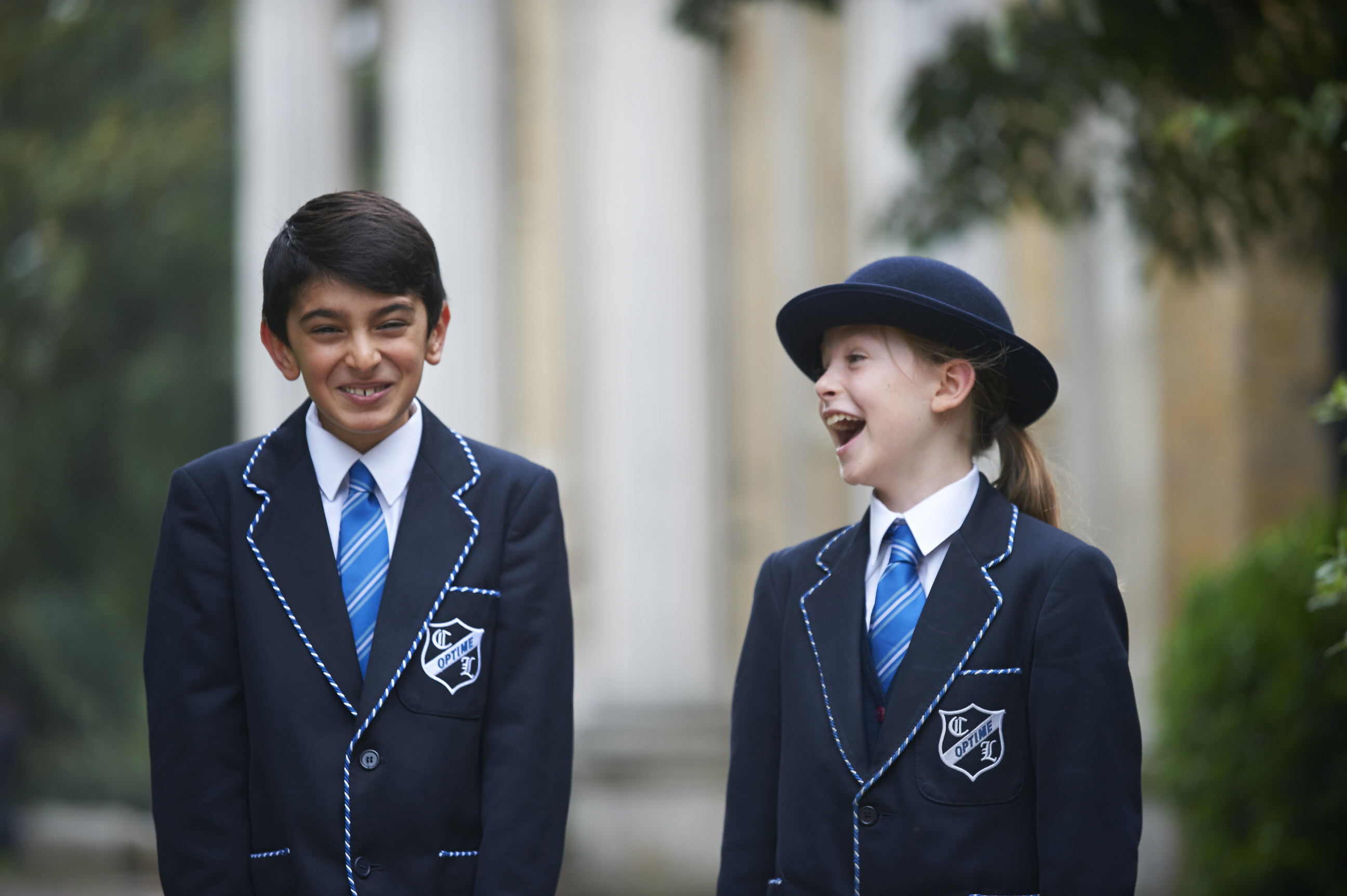 School Uniforms In Private Schools