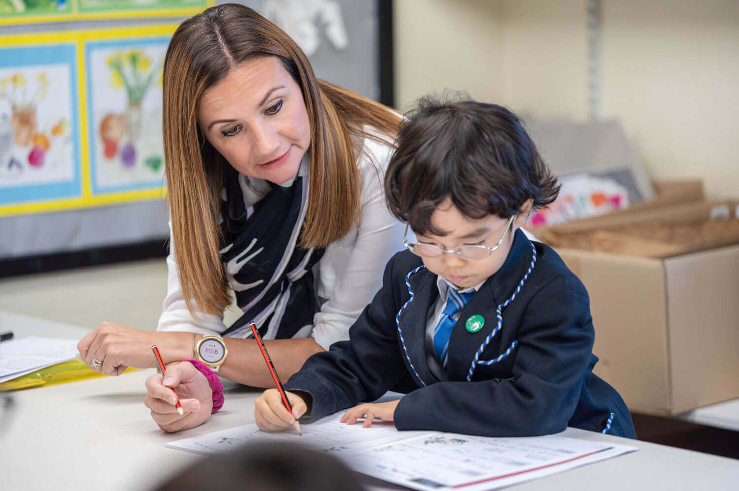 Your Child's Journey - Clifton Lodge School